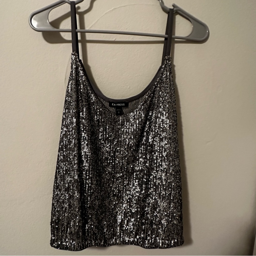 Express tank top